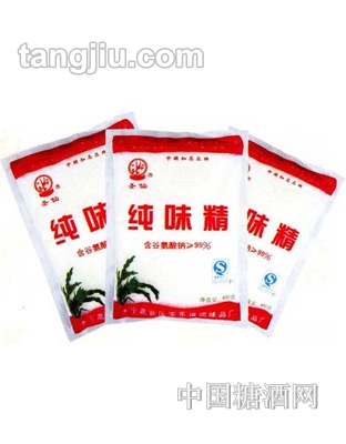 圣仙纯味精400克