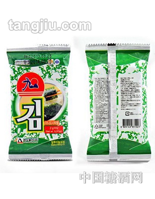 九日迷你紫菜海苔包饭20g