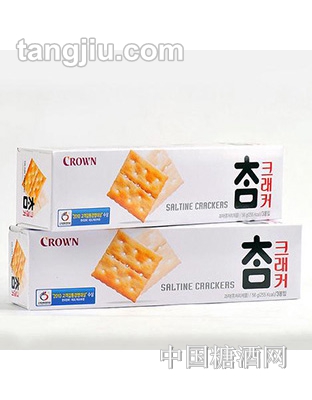 可瑞安小苏打饼干56g