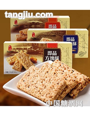 酥脆低糖薄饼饼干瓦片150g