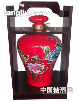 8斤装玫瑰酒