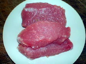 永州市冷冻猪瘦肉猪脚猪大肠猪小肠三层肉猪脑
