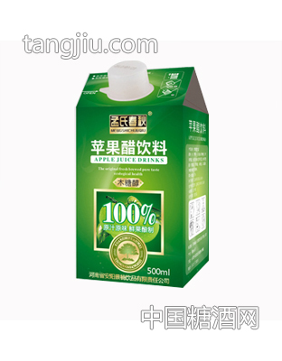 苹果醋500ml