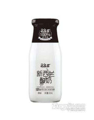 易乐高新西兰酸奶 原味300ml