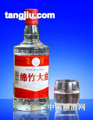 剑兰春酒绵竹头曲