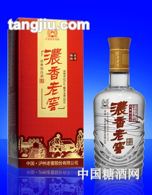 泸州老窖浓香精韵
