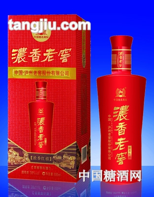 泸州老窖-浓香红禧