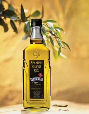 贝蒂斯初榨橄榄油500ML