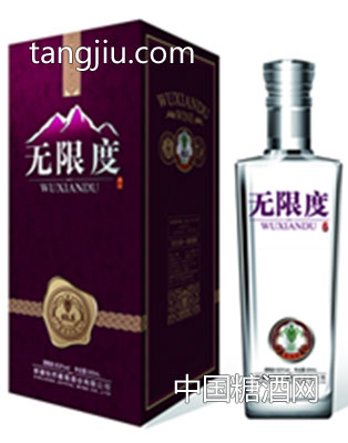 无限度40.8度