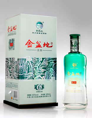 金盆地淡雅6