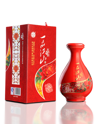 一品江山红韵