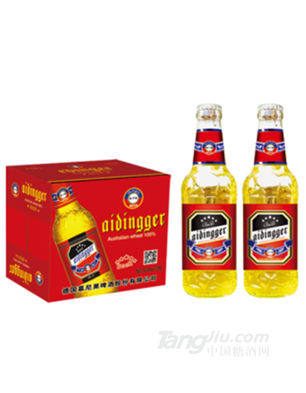 埃丁格公爵啤酒招商-500ml