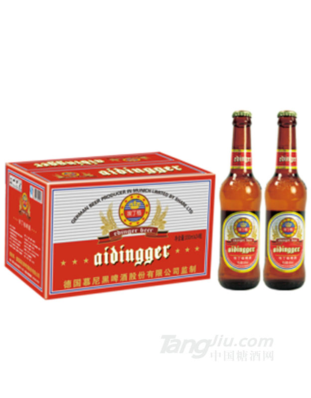 埃丁格侯爵啤酒招商-330ml