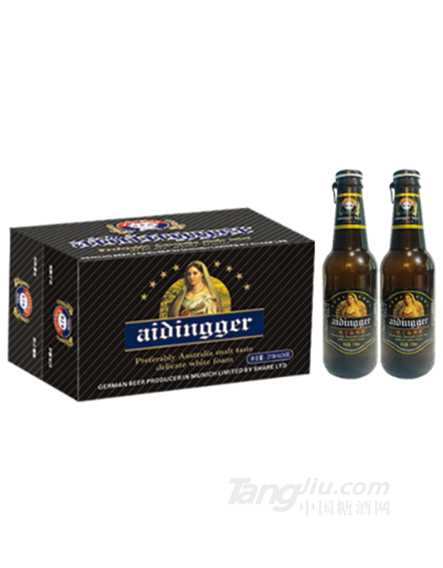 埃丁格伯爵啤酒招商-218ml