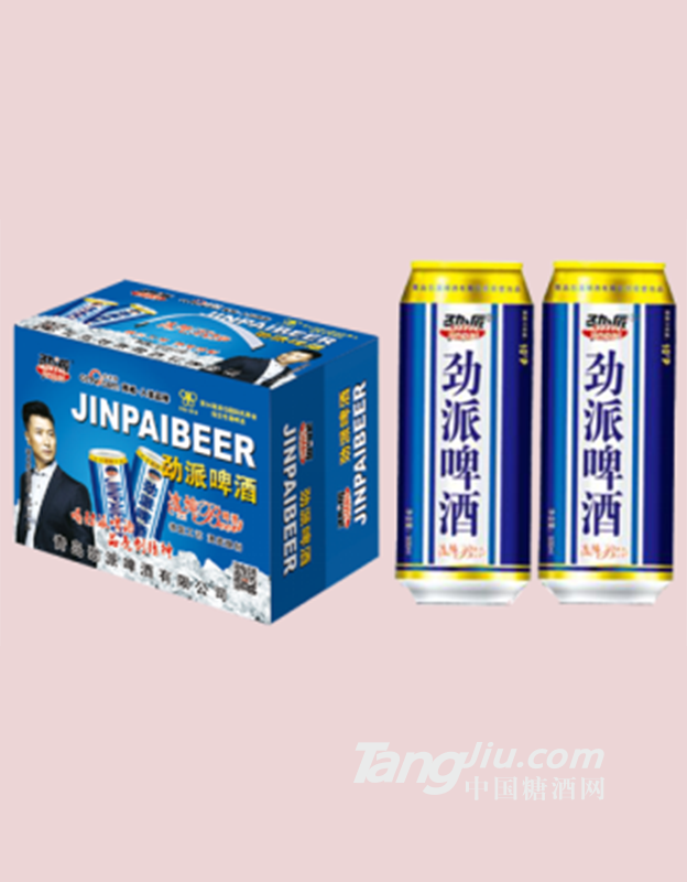 劲派-劲派啤酒招商