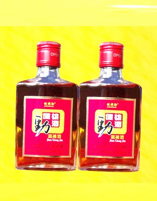 健雄劲酒