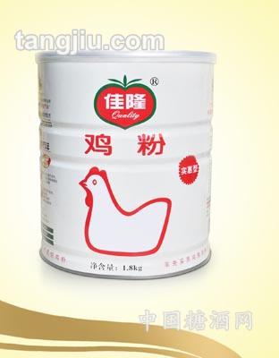 佳隆牌鸡粉1.8KG(实惠型)