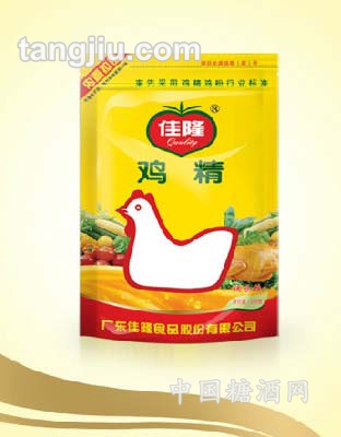 佳隆鸡精200g拉链装