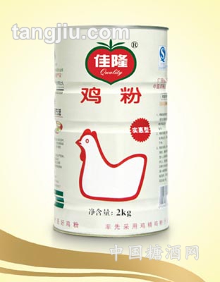 佳隆牌鸡粉2KG(实惠型)
