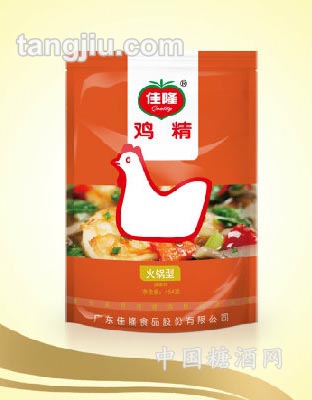 佳隆鸡精454g火锅型