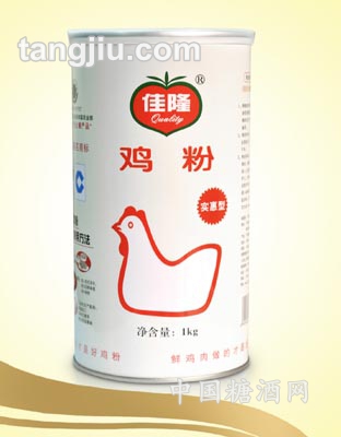 佳隆牌鸡粉1KG(实惠型)