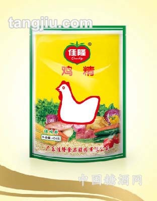佳隆鸡精454g