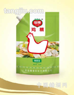 佳隆鸡精200g清香型