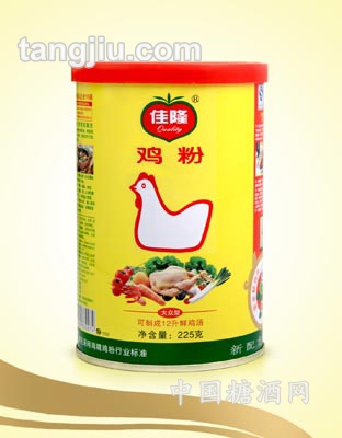 佳隆牌鸡粉225G大众型