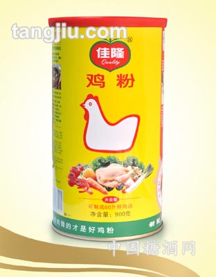 佳隆牌鸡粉900g(大众型)