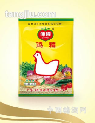 佳隆鸡精 100g