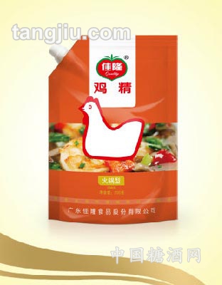 佳隆鸡精200g火锅型