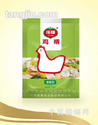佳隆鸡精100g清香型