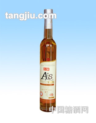 375ml小高瓶精酿无糖型苹果醋