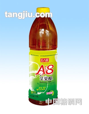 1500mlPET瓶木糖醇苹果醋