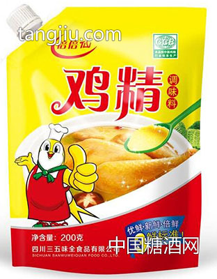 鸡精200g
