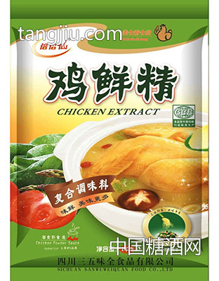鸡鲜精1kg