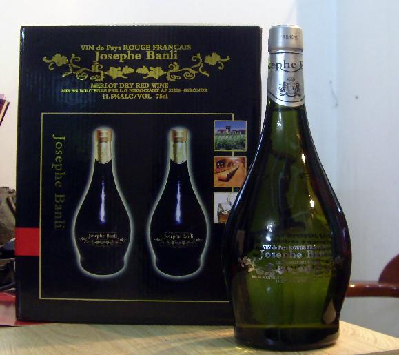 法国宾利葡萄酒
