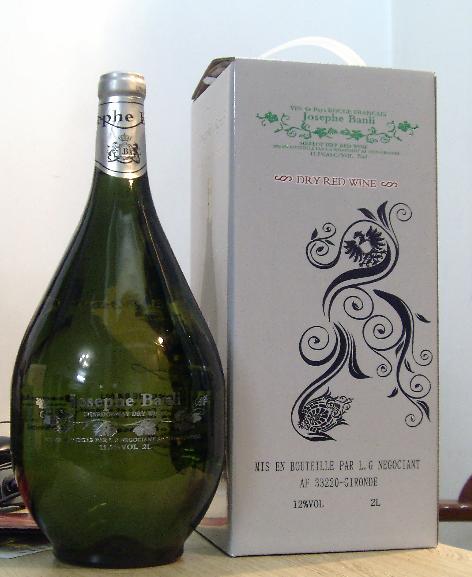 法国宾利葡萄酒