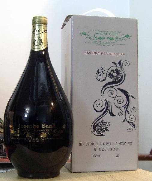 法国宾利葡萄酒