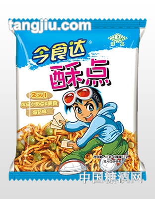 今食达酥点海苔味