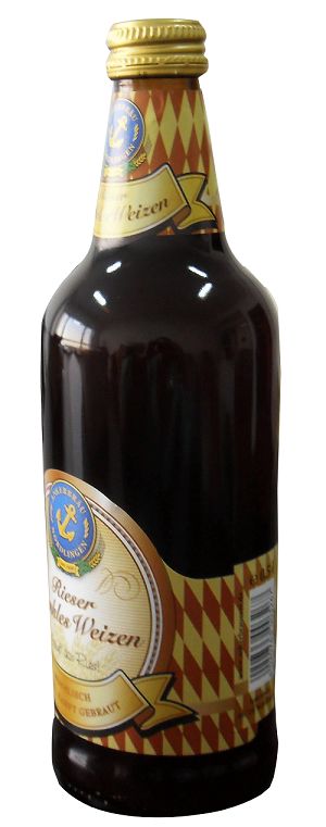 爱德堡深色小麦啤酒