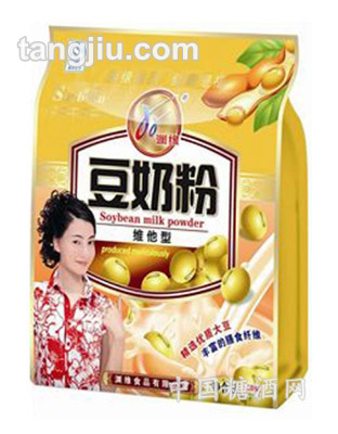 渊缘维他型豆奶粉560g