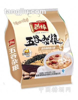 渊缘520g五谷杂粮