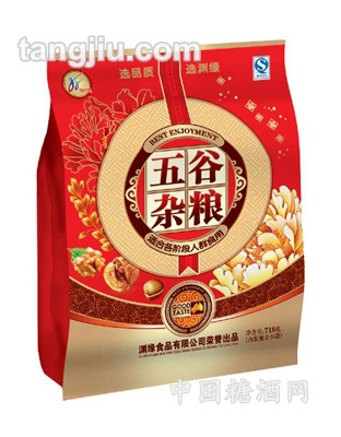 渊缘五谷杂粮（适合各阶段人群食)718g