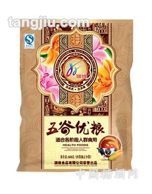 渊缘五谷优粮(适合各阶段人群食用)560g