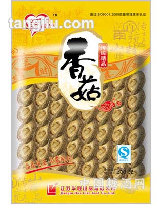 爱同行香菇