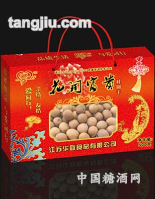 花开富贵礼盒500g