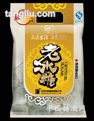 爱同行老冰糖400g