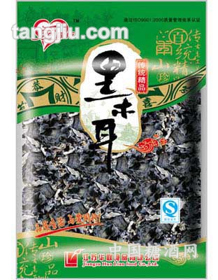 爱同行黑木耳258g