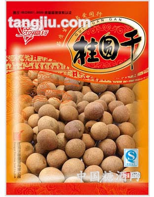 爱同行桂圆干400g